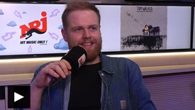 Tom Walker: Son titre «Leave a light on» touche particulièrement ses fans