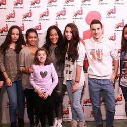 Vendredi 21 février avec Amel Bent
