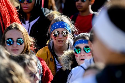 La Lycéenne Maif Run, Unss, Paris, 13 Mars 2019