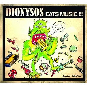 Dionysos Eats Music
