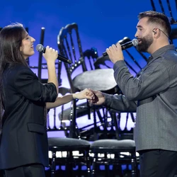 Kendji Girac et Ambre - La Cérémonie - NRJ Music Awards 2025