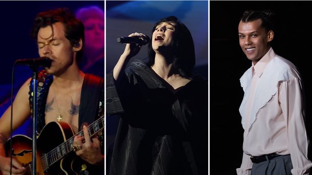 Harry Styles, Billie Eilish, Stromae… Revivez leurs lives à Coachella