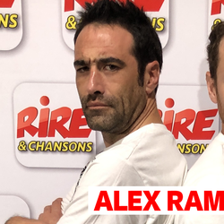 Alex Ramires sur Rire & Chansons - la salle de sport