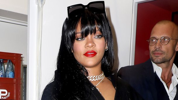 Rihanna: Paris sa ville de cœur ?