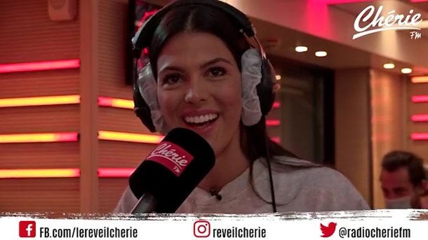 Iris Coffee : Iris Mittenaere présente le film "Miss" par Ruben Alves dans Le Réveil Chérie