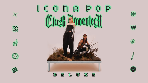 Le coup de cœur du Club Chérie : "Tears On The Dance Floor" de Icona Pop