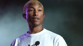 Pharrell Williams lance son émission musicale