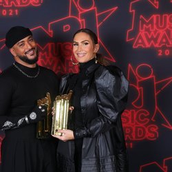 Slimane et Vitaa - NRJ Music Awards 2021