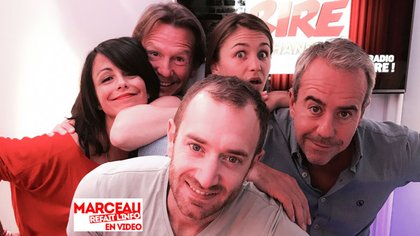 Marceau refait l'info - 18 septembre 2017 - photo