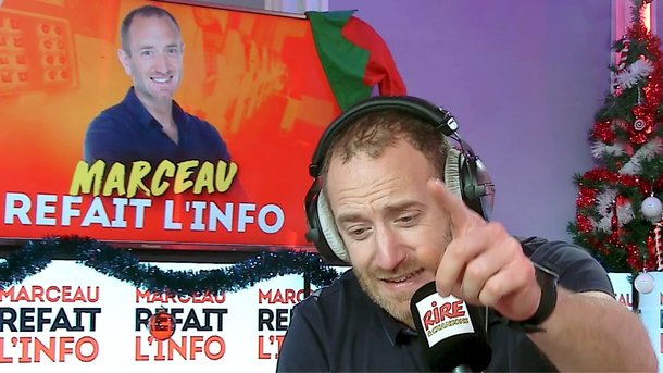 Humour - Rémi Marceau : Victoire 2 à 1 de l’équipe de France de foot face à l’Angleterre, Le héros de ce match c’est aussi Olivier Giroud
