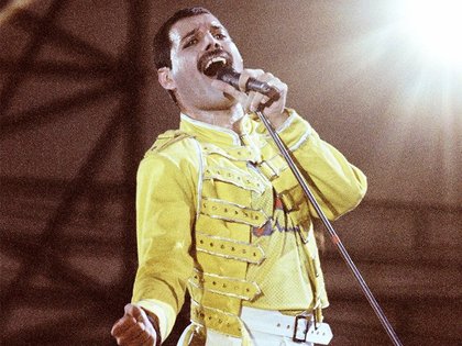 Freddie Mercury