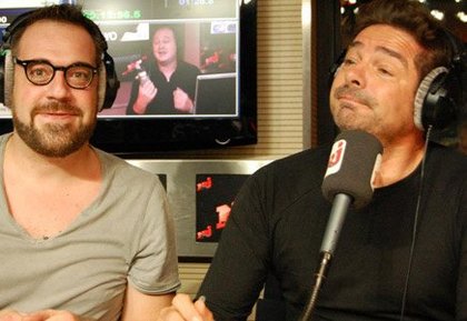 Lundi 26 Novembre avec Ne-Yo et Max Boublil