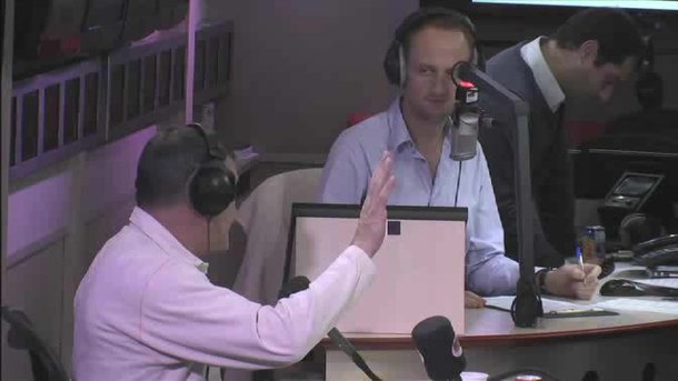La blague de Bigard en vidéo : Quoi de 9, docteur ?