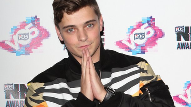 Martin Garrix : découvrez le en acoustique