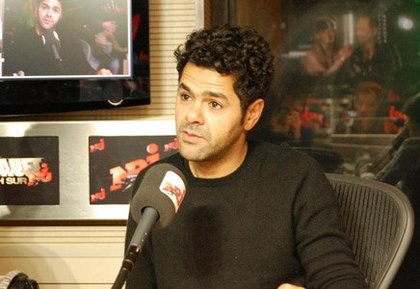 Lundi 3 décembre avec Jamel Debbouze