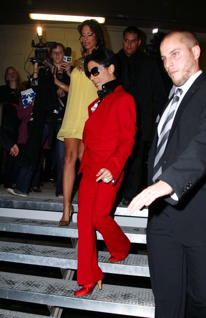 Les boots à talons : l’accessoire préféré de Prince