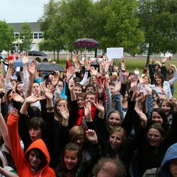 NRJ At School Kesha