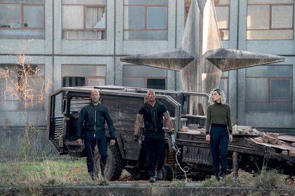 Fast & Furious : Hobbs & Shaw