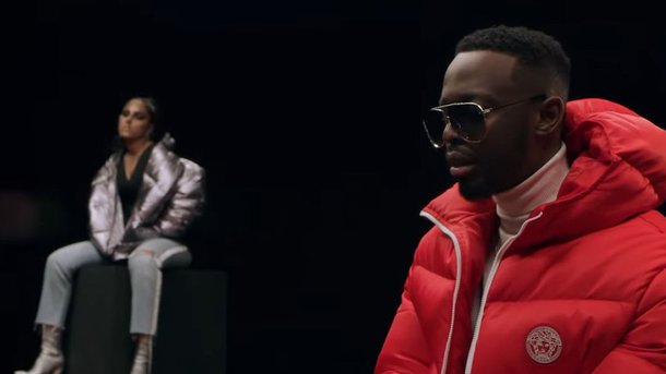 Dadju et Lynda - Adieu