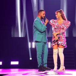 Vitaa et Slimane - NRJ Music Tour de Paris 2021