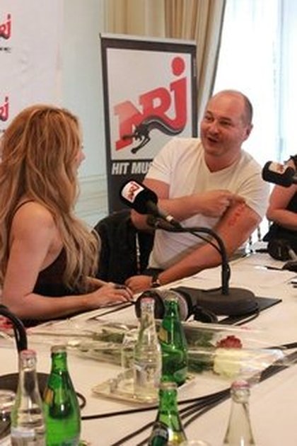 Vendredi 28 Mars 2014 avec Shakira