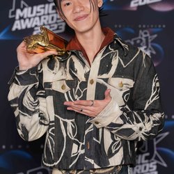 Nuit Incolore - Photocall - NRJ MUSIC AWARDS 2023