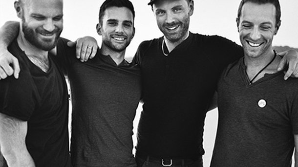 Coldplay : leur prochain album sera plus joyeux!