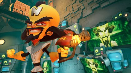 Crash Bandicoot 4: It's About Time (2020)
