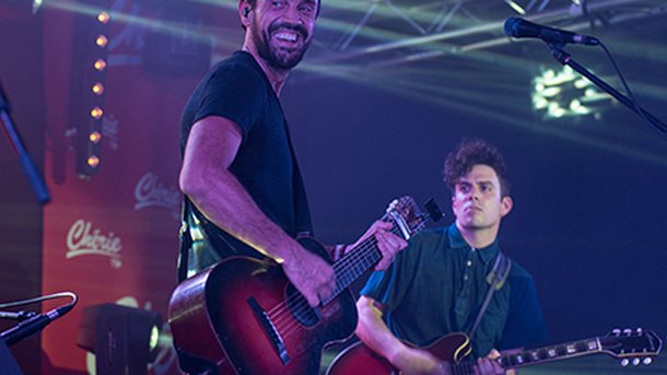 Concert Pop Love Gérald De Palmas