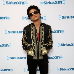 Bruno Mars : grand fan de Versace