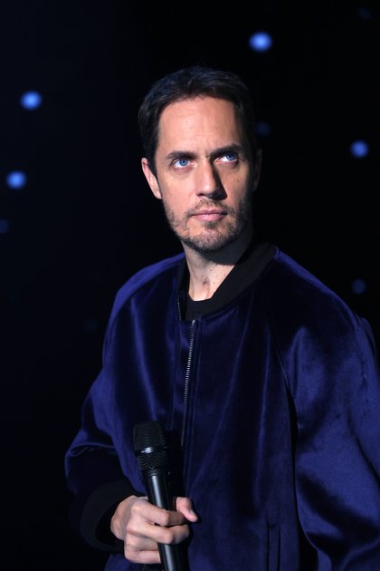 Grand Corps Malade - Backstage NRJ Music Awards Paris Edition