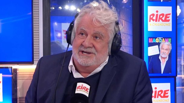 Roland Magdane : l'interview sur Rire &  Chansons