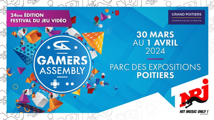 Gamers Assembly 2024