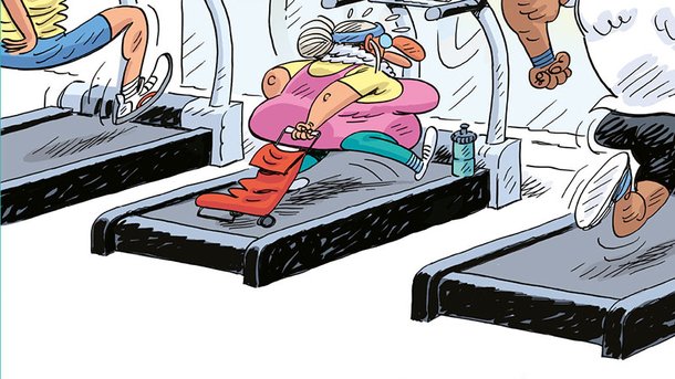 Jeu - #LesMémés Tome 2 -  Mourir peut encore attendre - La BD à gagner - Fluide Glacial