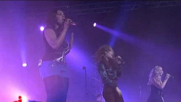 NRJ MUSIC TOUR de Nantes : le reportage vidéo !!!