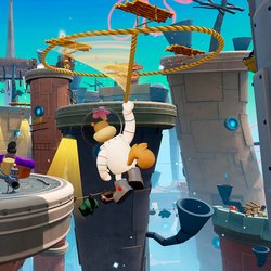 Bob L'éponge : Bataille pour Bikini Bottom : Réhydraté