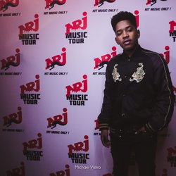 Lisandro Cuxi - NRJ Music Tour Saint-Louis