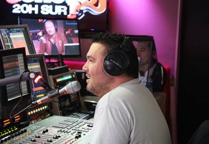 Mardi 24 septembre avec John Mamann