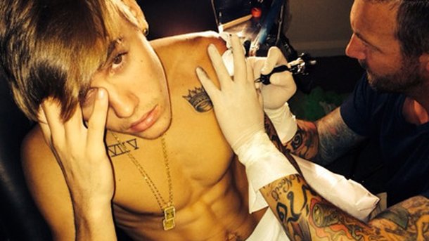 Justin Bieber dévoile le titre « Change Me »