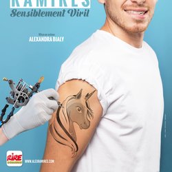 Alex Ramires sensiblement viril en tournée