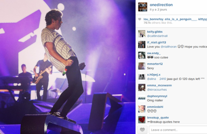 #OnTheRoadAgain1D