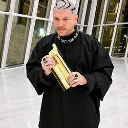 Mosimann - Les Backstages - NRJ Music Awards 2026