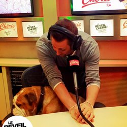 Le Réveil Chérie de Vincent Cerutti dès 6h !