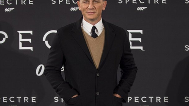 Daniel Craig : pas fan de la célébrité