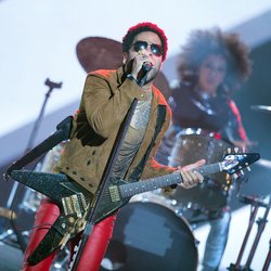 Lenny Kravitz