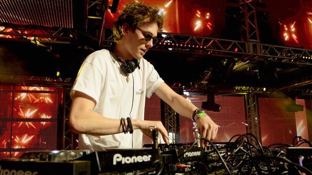 Lost Frequencies et son amour pour la Belgique!