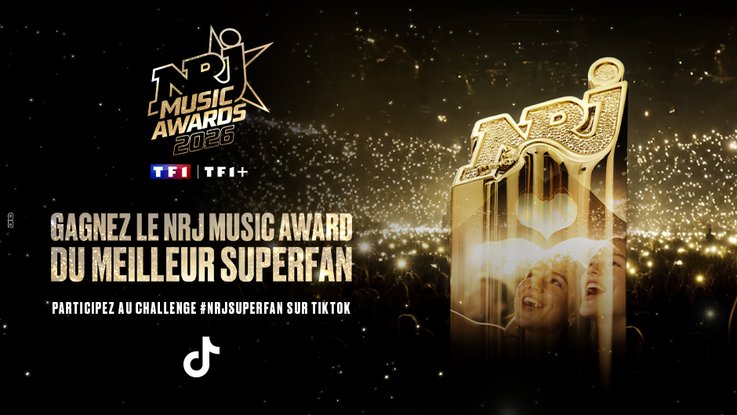 NRJ Super Fan NMA - MEA
