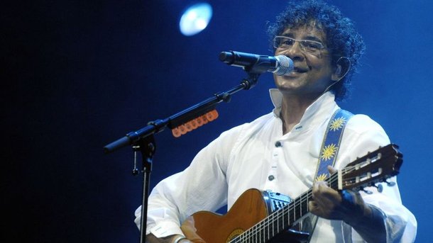 Laurent Voulzy, la musique comme remède à la timidité