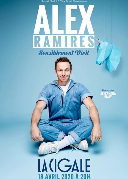 Alex Ramires - La cigale