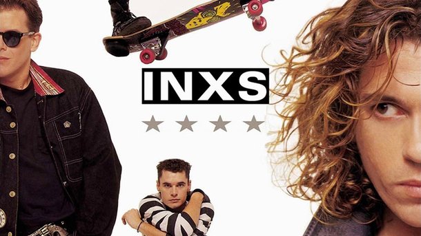 Le collector du Club Chérie : "Never Tear Us Apart" d'INXS